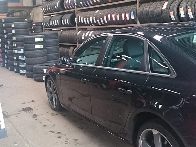 Dungiven Tyre Centre